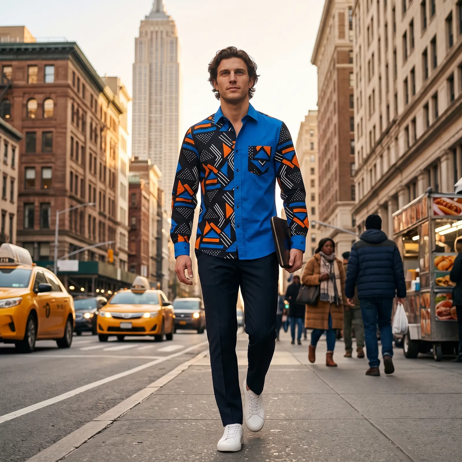 Wie kombiniere ich bunte Hemden? 6 Styling-Regeln für jeden Anlass